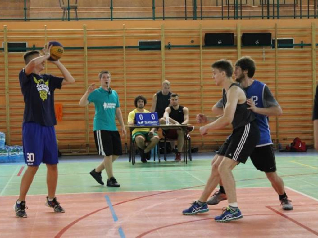 Koszykarze z Mławy walczyli w Lidzbarku. Zabrakło WML Squad