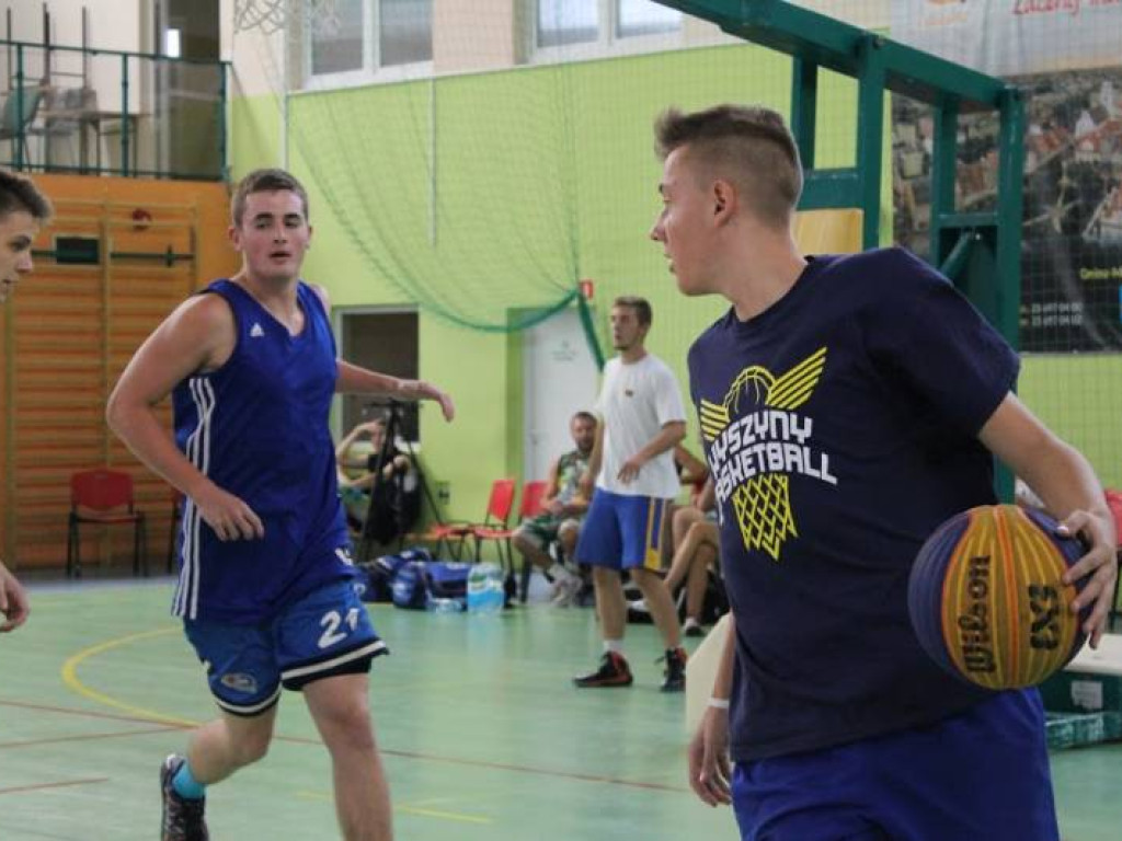 Koszykarze z Mławy walczyli w Lidzbarku. Zabrakło WML Squad
