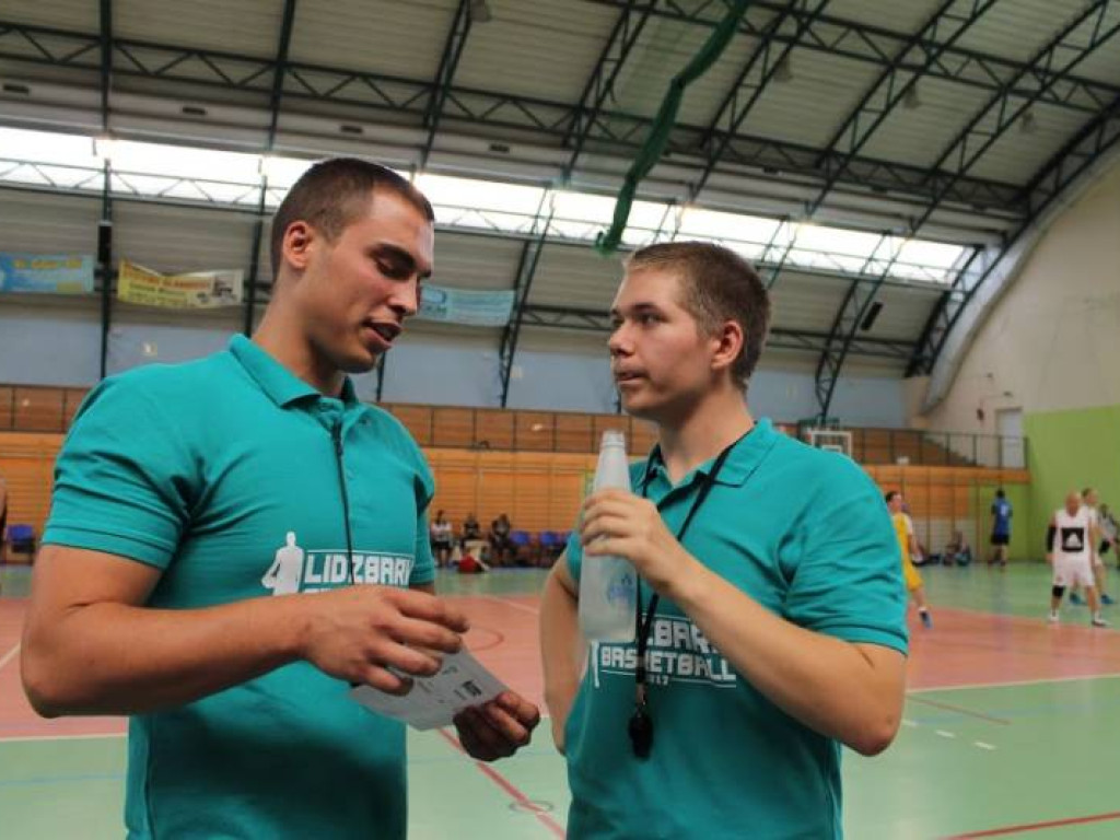 Koszykarze z Mławy walczyli w Lidzbarku. Zabrakło WML Squad