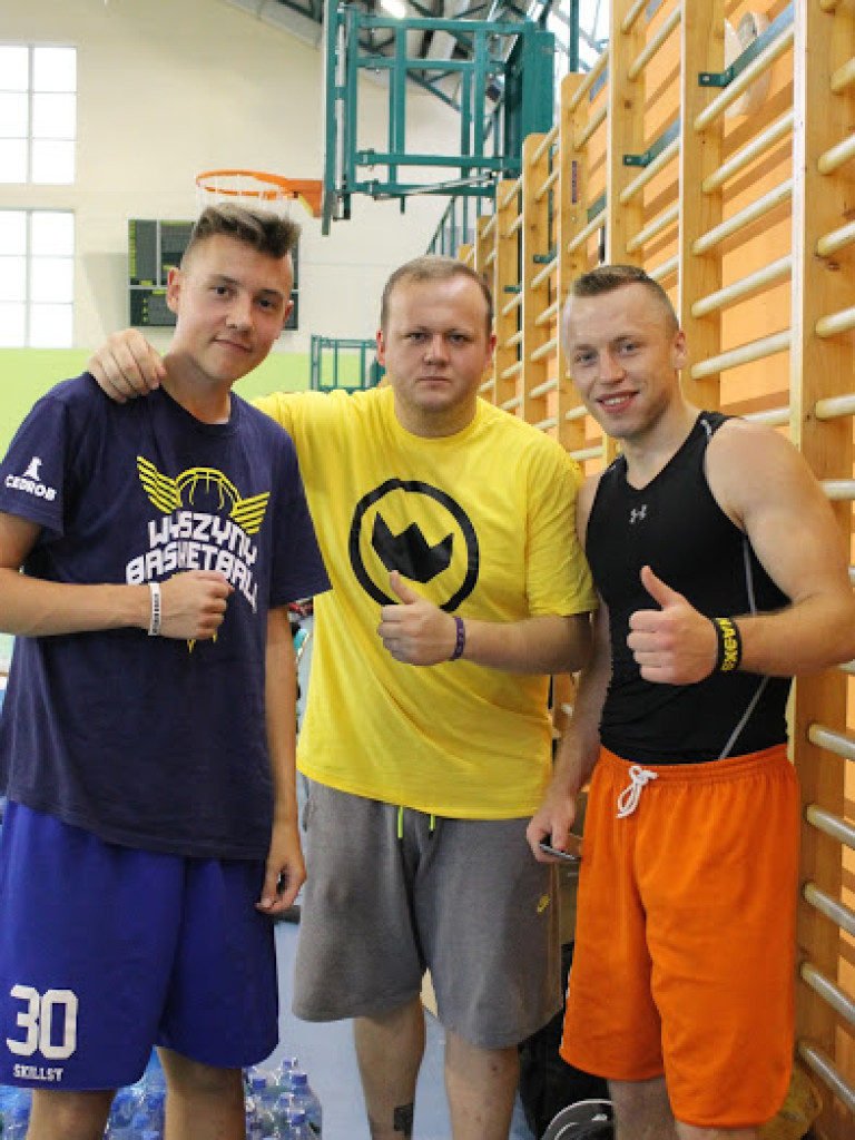 Koszykarze z Mławy walczyli w Lidzbarku. Zabrakło WML Squad