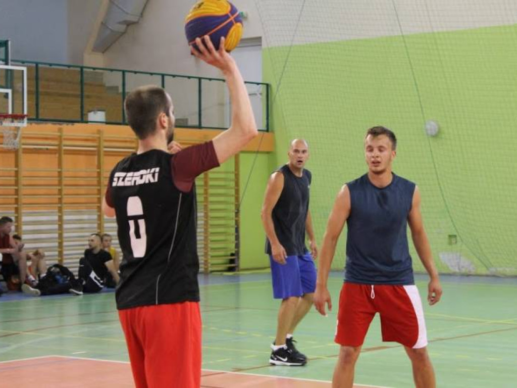 Koszykarze z Mławy walczyli w Lidzbarku. Zabrakło WML Squad
