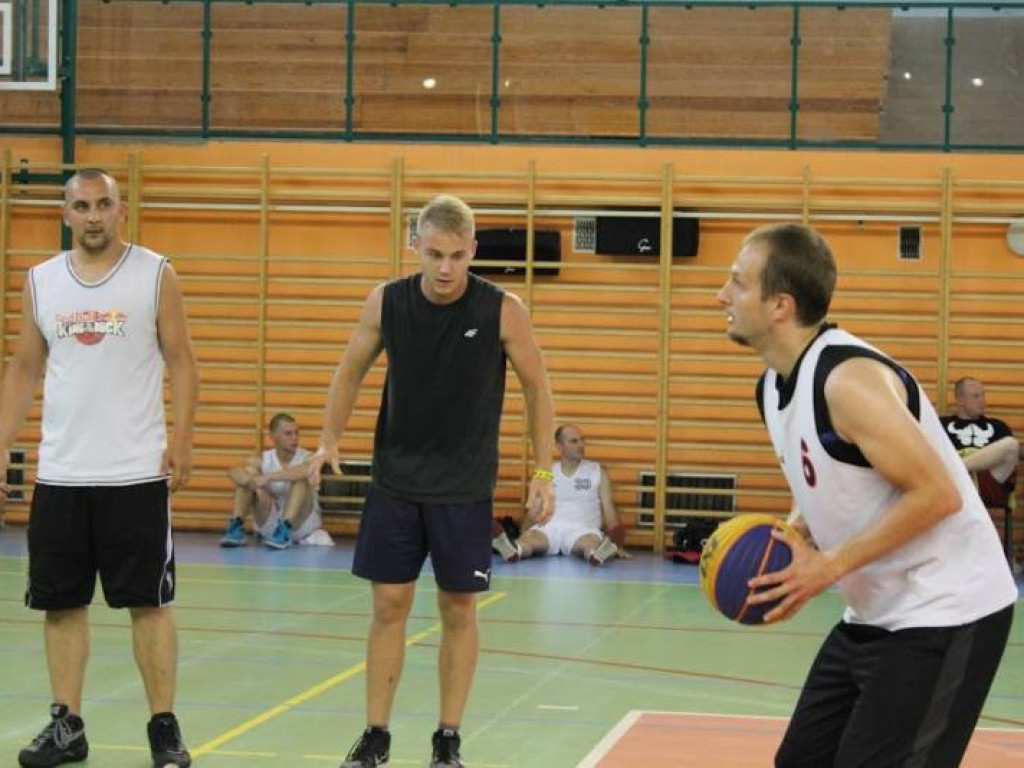 Koszykarze z Mławy walczyli w Lidzbarku. Zabrakło WML Squad