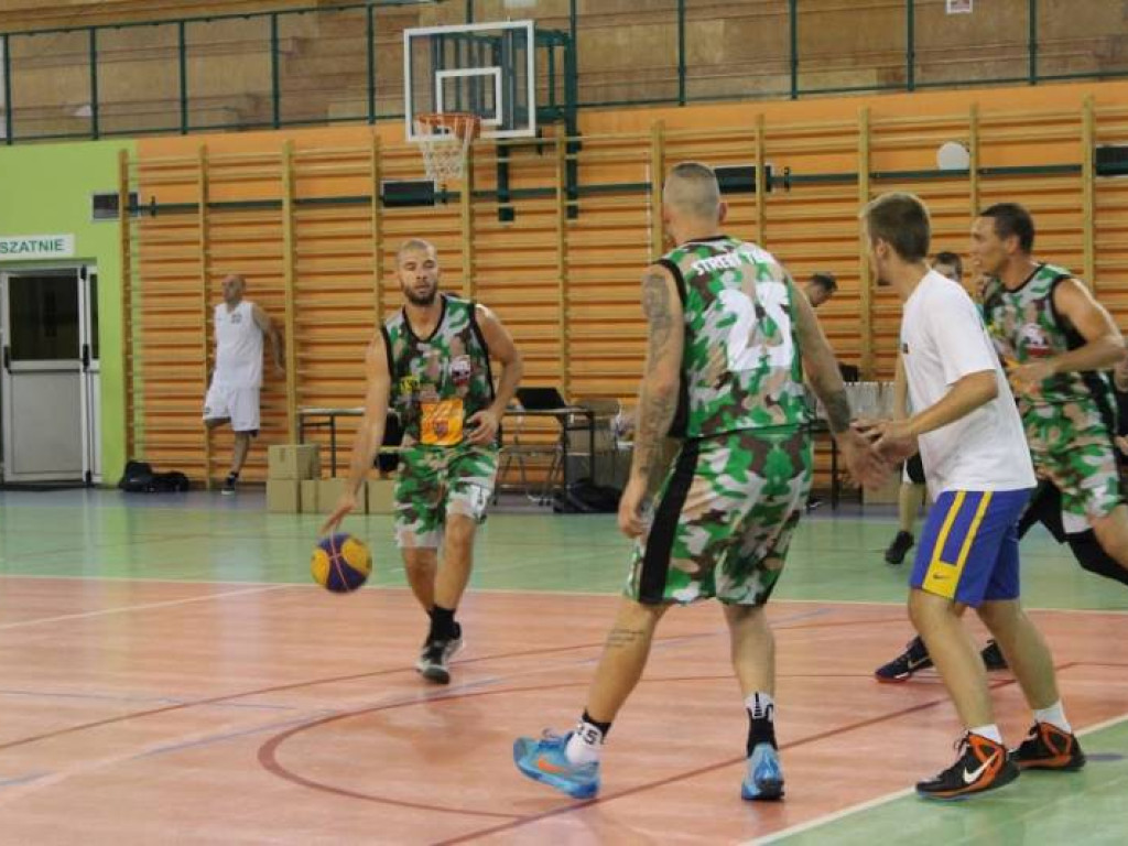 Koszykarze z Mławy walczyli w Lidzbarku. Zabrakło WML Squad