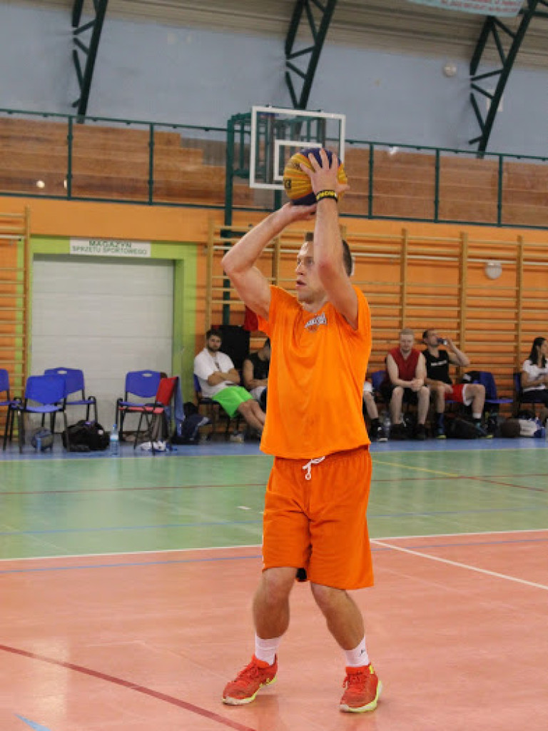 Koszykarze z Mławy walczyli w Lidzbarku. Zabrakło WML Squad