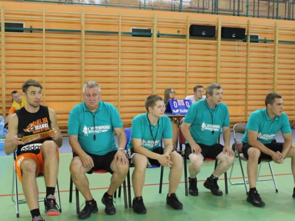 Koszykarze z Mławy walczyli w Lidzbarku. Zabrakło WML Squad