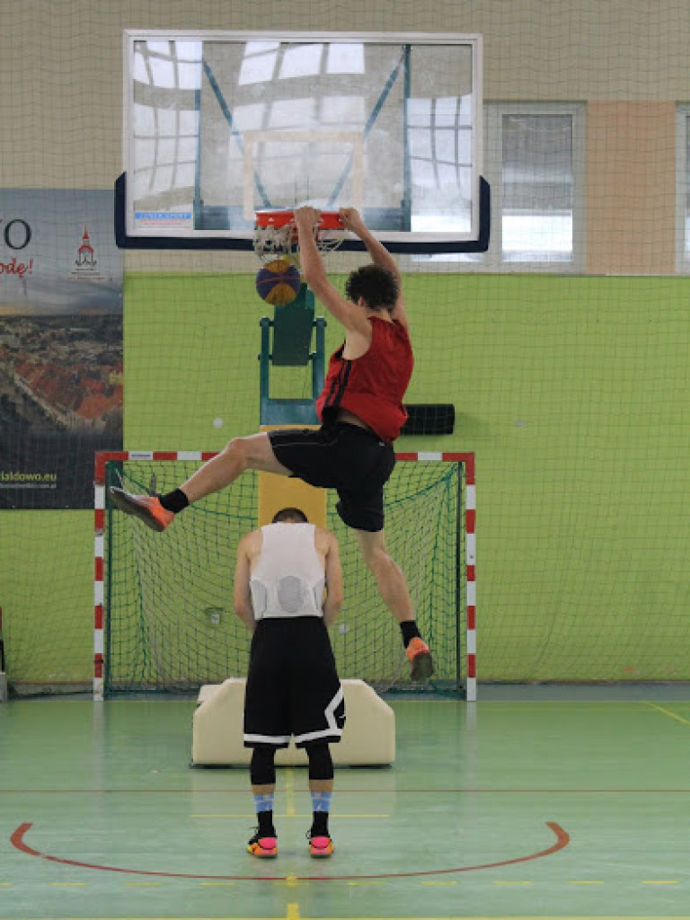 Koszykarze z Mławy walczyli w Lidzbarku. Zabrakło WML Squad