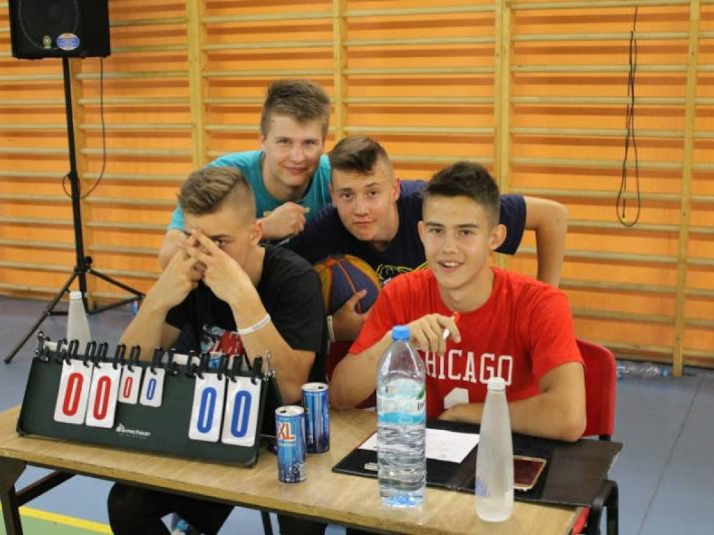 Koszykarze z Mławy walczyli w Lidzbarku. Zabrakło WML Squad