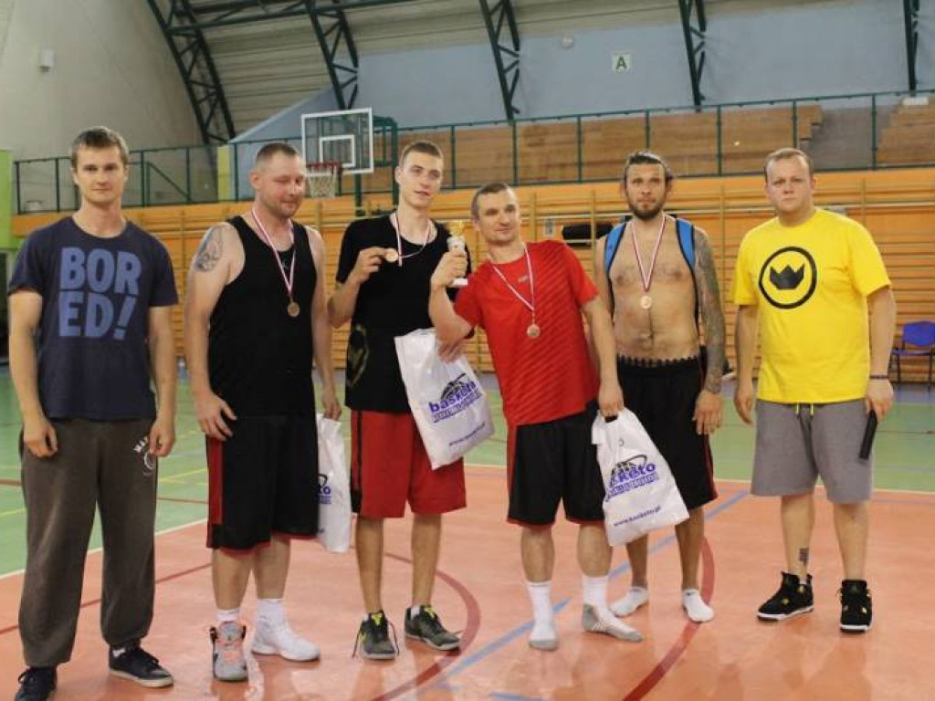 Koszykarze z Mławy walczyli w Lidzbarku. Zabrakło WML Squad