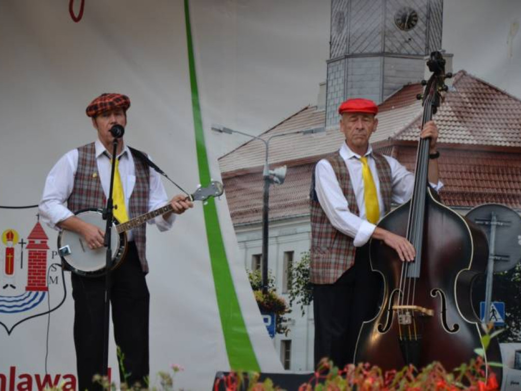 W Mławie jak w Warszawie