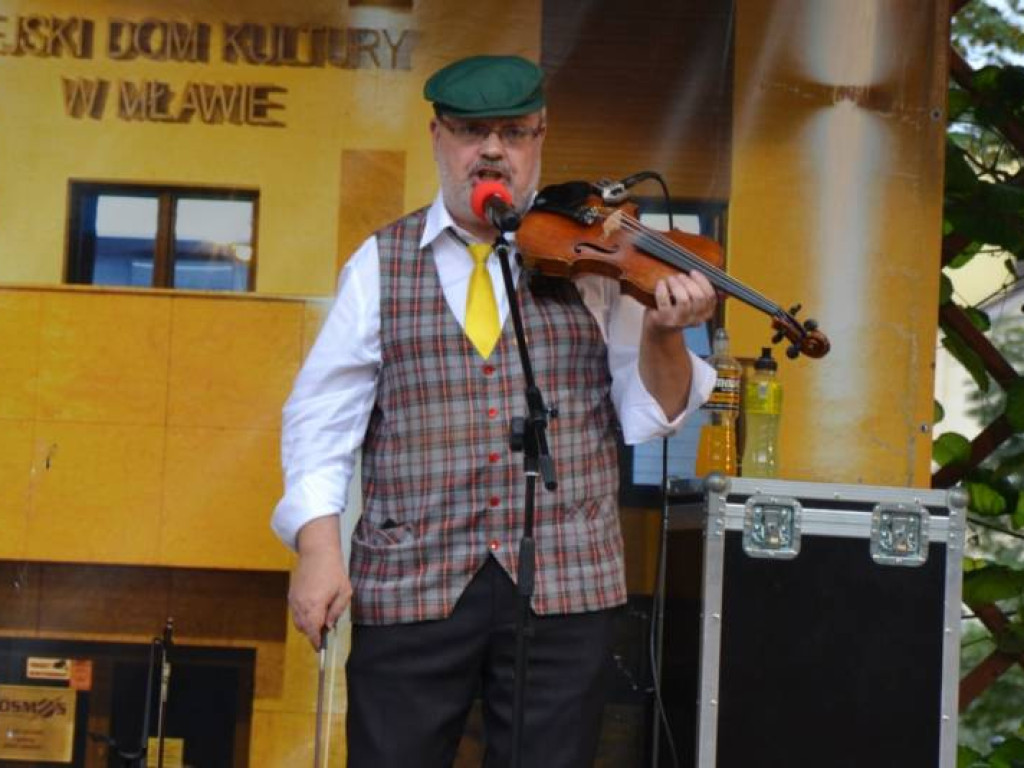 W Mławie jak w Warszawie