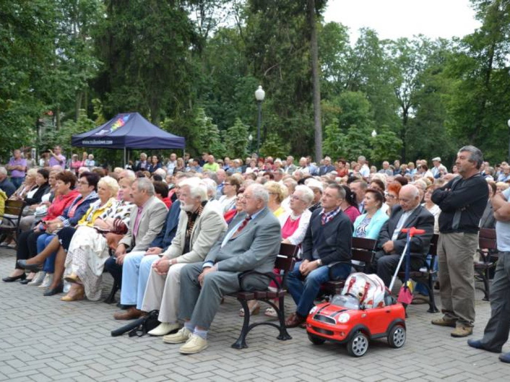 W Mławie jak w Warszawie