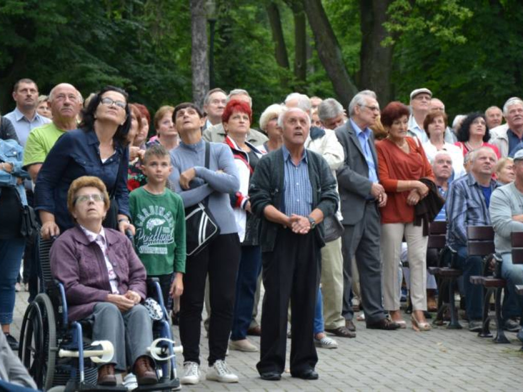 W Mławie jak w Warszawie