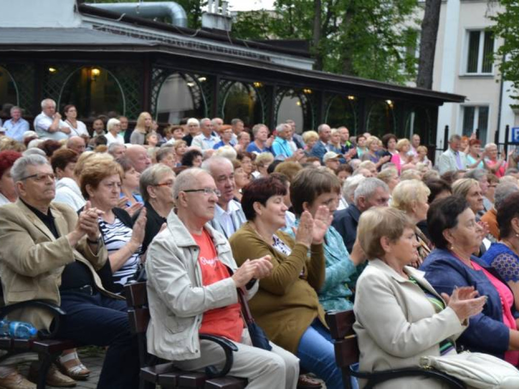 W Mławie jak w Warszawie