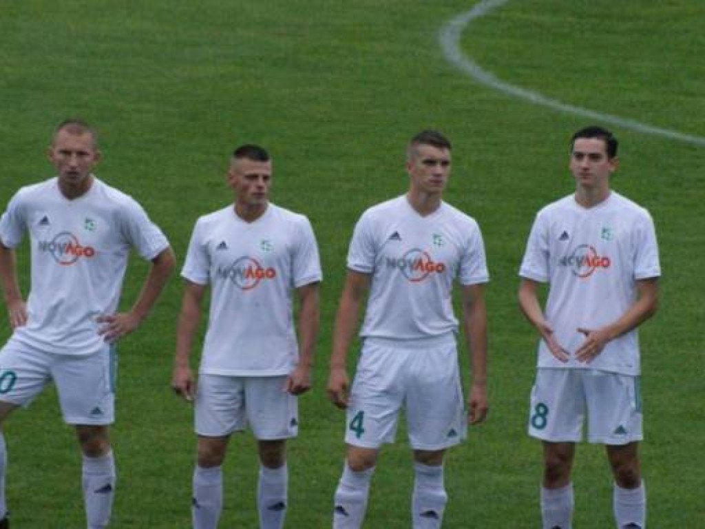 Pełkowski ograł były klub. Dublet Stryjewskiego