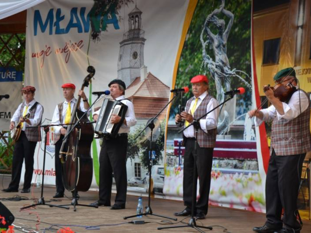 W Mławie jak w Warszawie