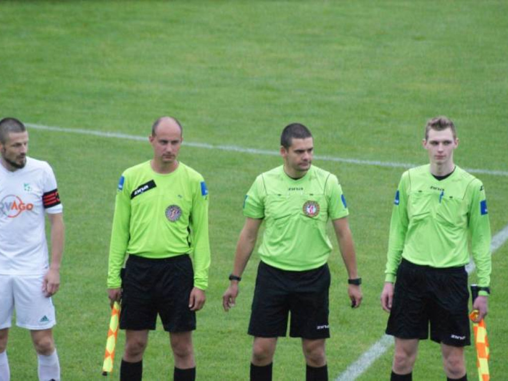 Pełkowski ograł były klub. Dublet Stryjewskiego