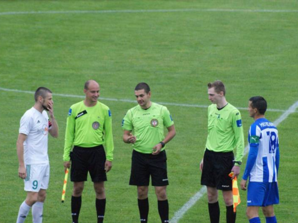 Pełkowski ograł były klub. Dublet Stryjewskiego