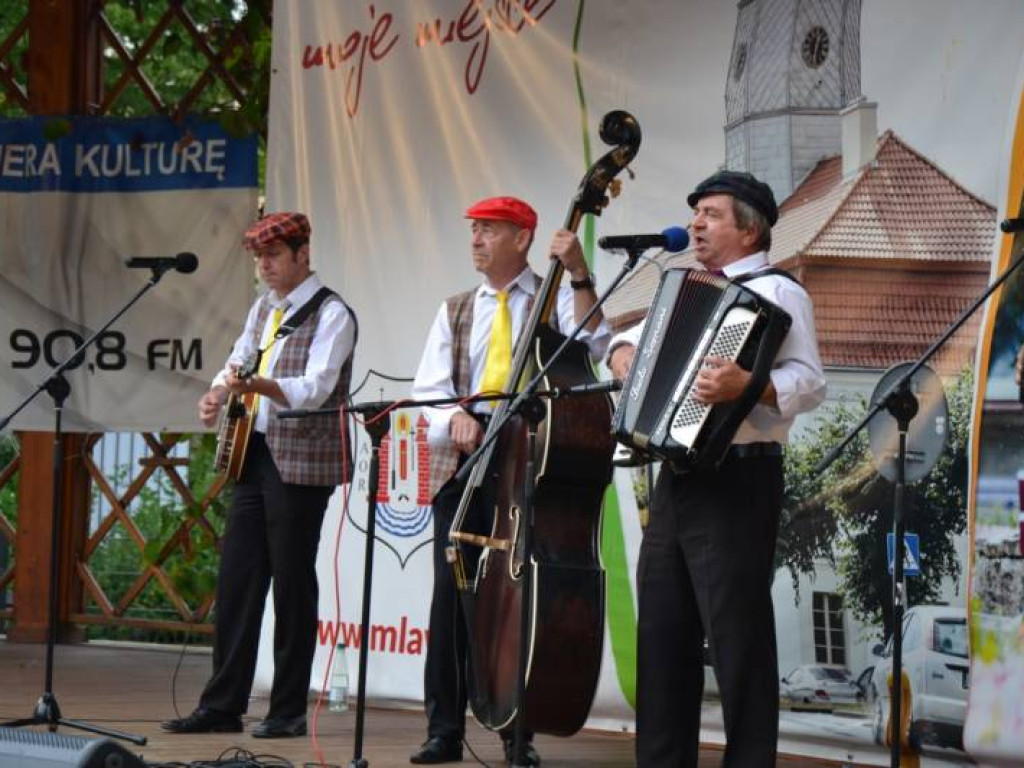 W Mławie jak w Warszawie