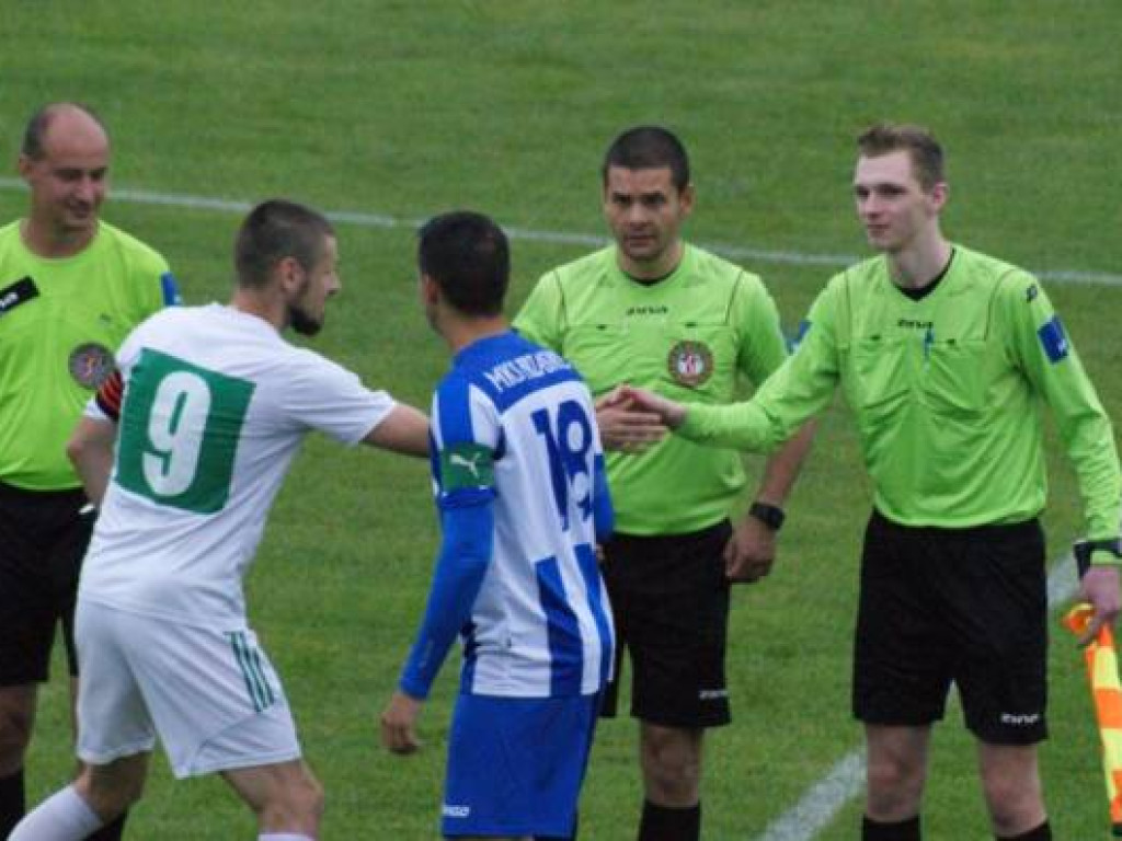 Pełkowski ograł były klub. Dublet Stryjewskiego