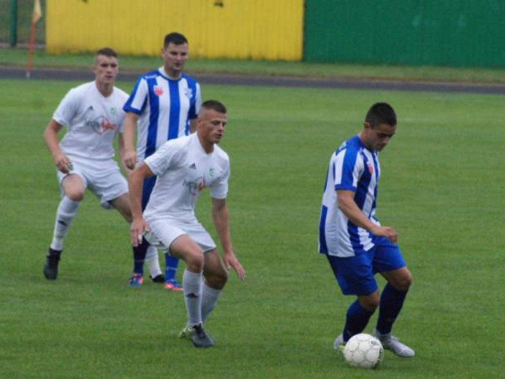 Pełkowski ograł były klub. Dublet Stryjewskiego