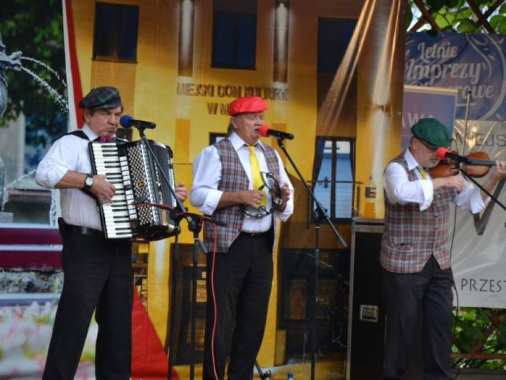 W Mławie jak w Warszawie