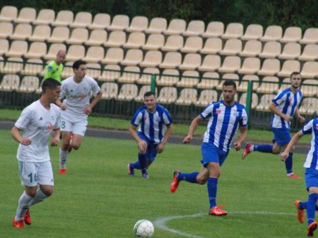 Pełkowski ograł były klub. Dublet Stryjewskiego