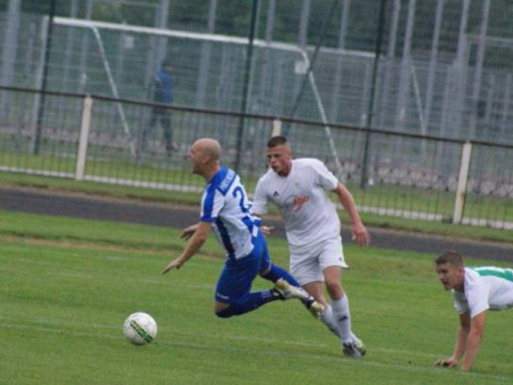 Pełkowski ograł były klub. Dublet Stryjewskiego