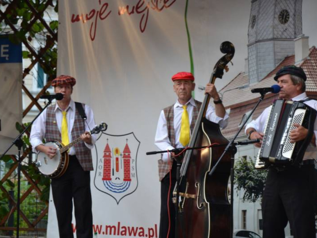 W Mławie jak w Warszawie