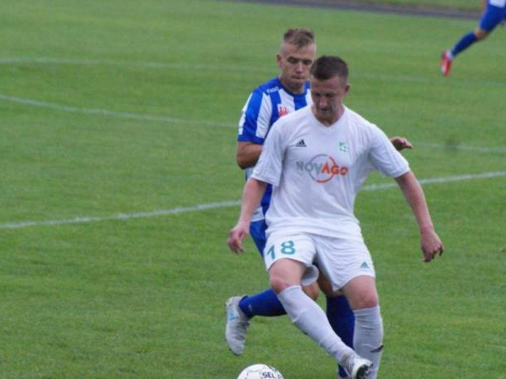 Pełkowski ograł były klub. Dublet Stryjewskiego
