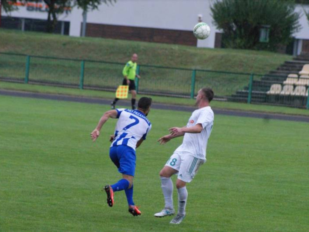 Pełkowski ograł były klub. Dublet Stryjewskiego