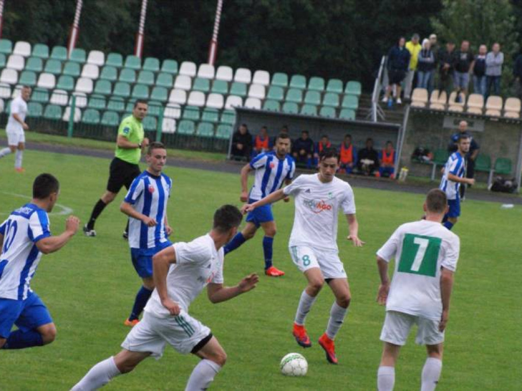 Pełkowski ograł były klub. Dublet Stryjewskiego