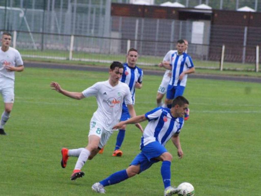 Pełkowski ograł były klub. Dublet Stryjewskiego