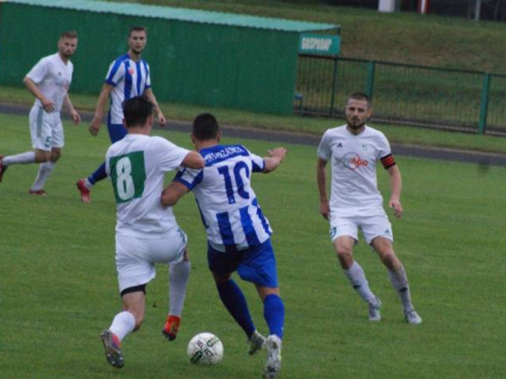 Pełkowski ograł były klub. Dublet Stryjewskiego