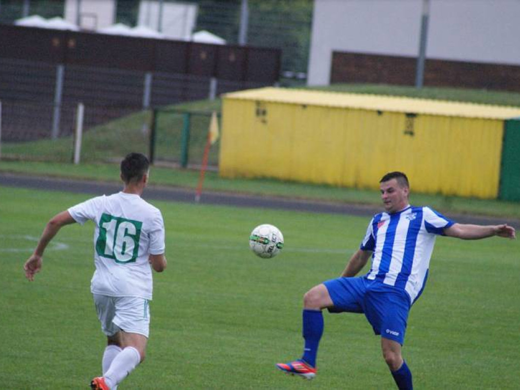 Pełkowski ograł były klub. Dublet Stryjewskiego