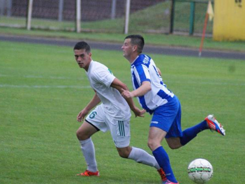 Pełkowski ograł były klub. Dublet Stryjewskiego