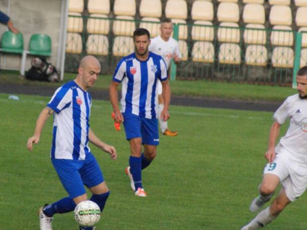 Pełkowski ograł były klub. Dublet Stryjewskiego