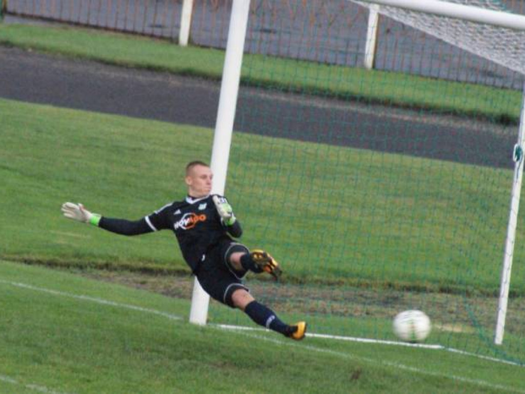 Pełkowski ograł były klub. Dublet Stryjewskiego