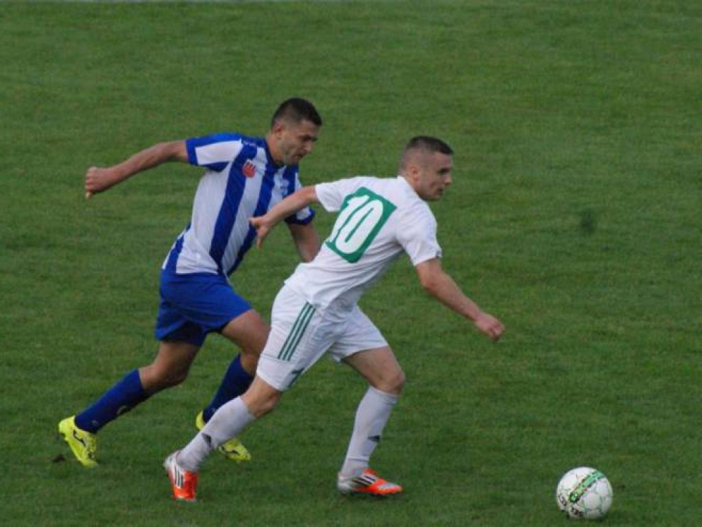 Pełkowski ograł były klub. Dublet Stryjewskiego