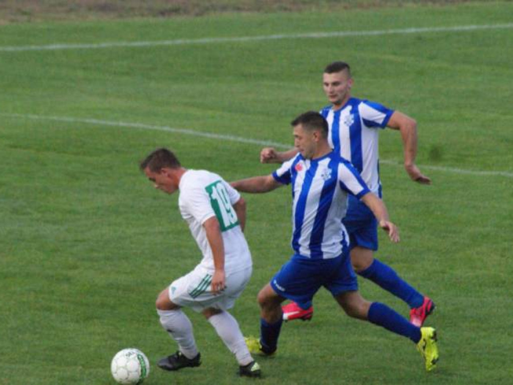 Pełkowski ograł były klub. Dublet Stryjewskiego