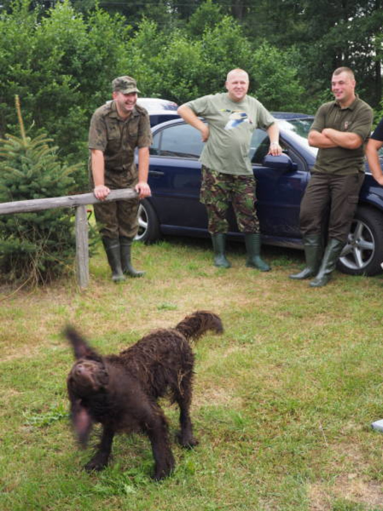 Sezon rozpoczęli szkoleniami