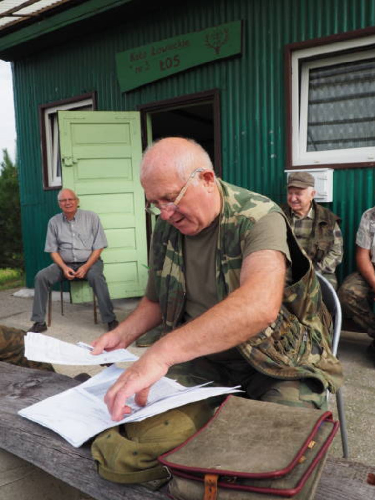 Sezon rozpoczęli szkoleniami
