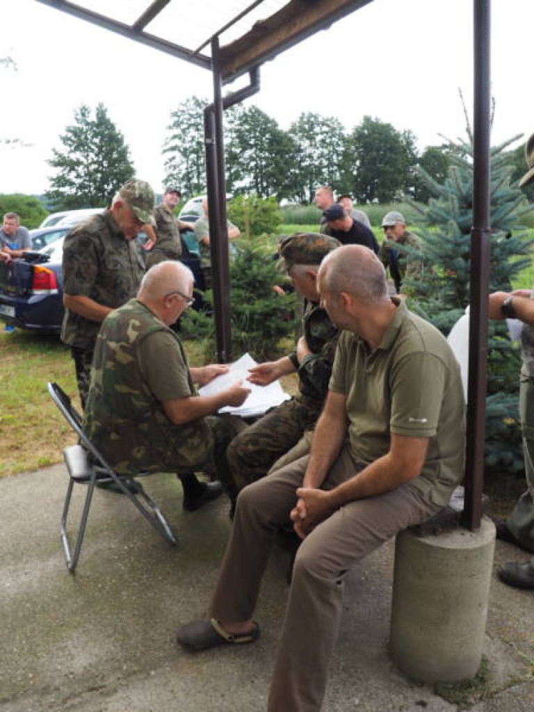 Sezon rozpoczęli szkoleniami