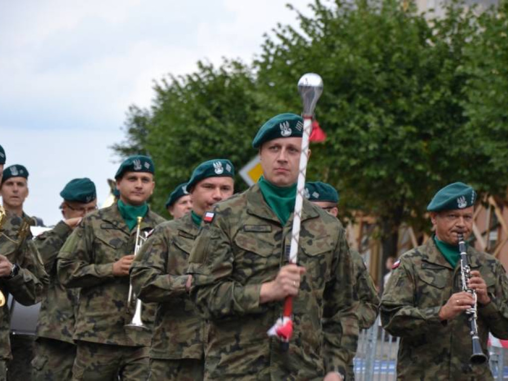 Urodziny obchodzili w Mławie