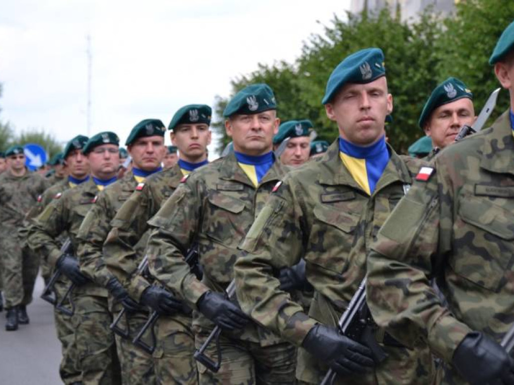 Urodziny obchodzili w Mławie