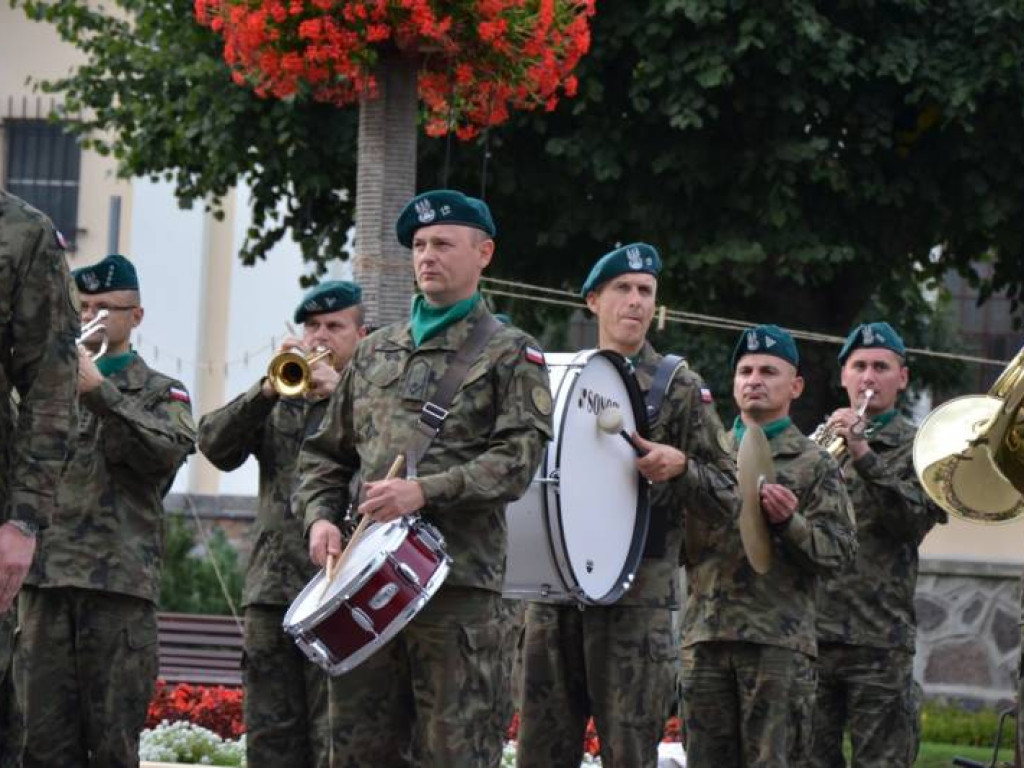 Urodziny obchodzili w Mławie