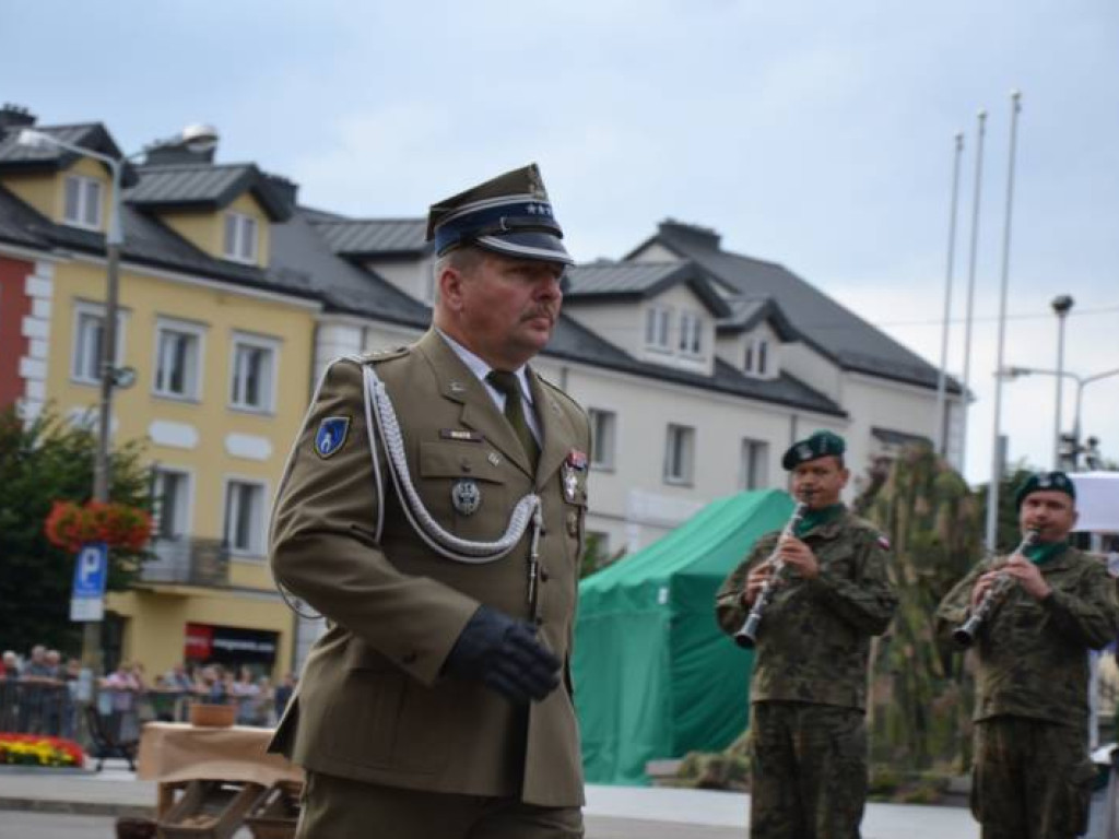 Urodziny obchodzili w Mławie