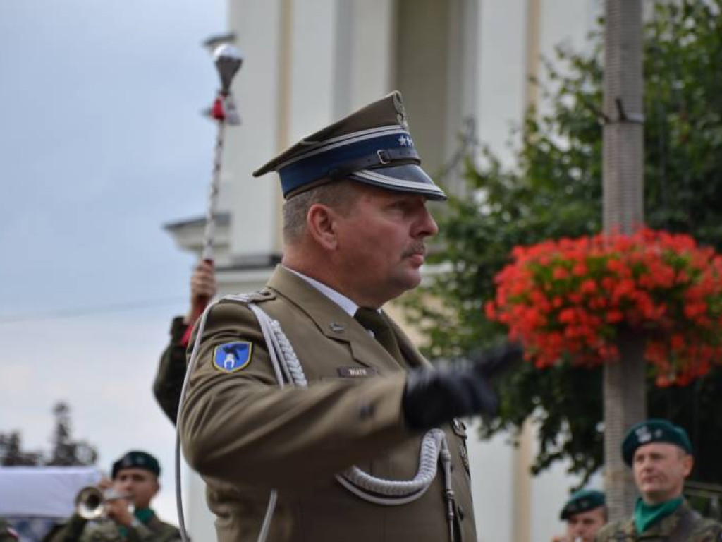 Urodziny obchodzili w Mławie