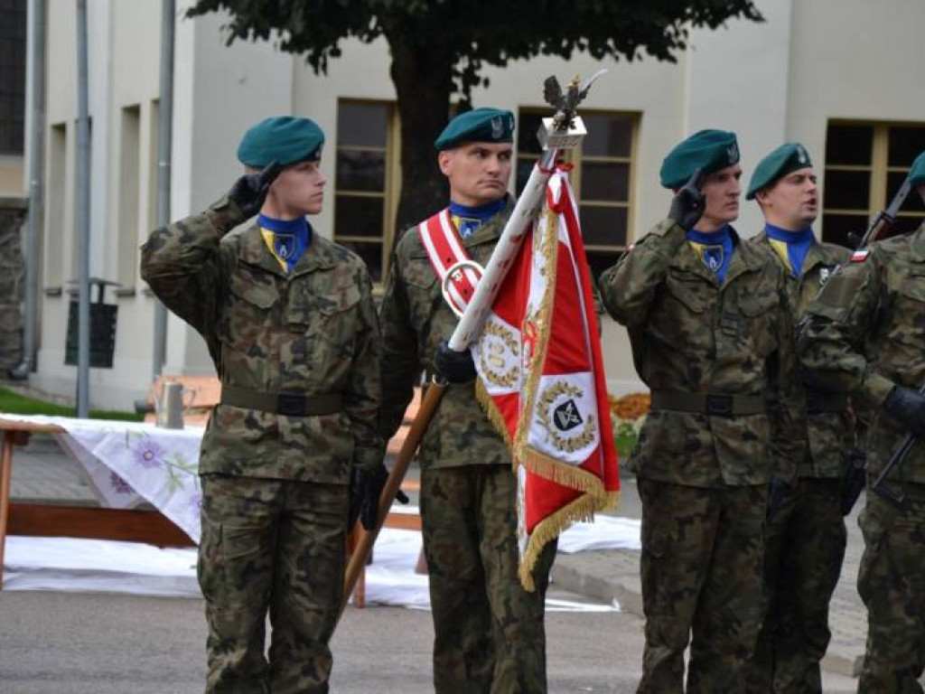 Urodziny obchodzili w Mławie