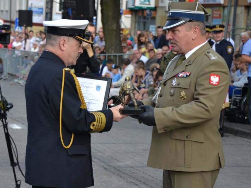 Urodziny obchodzili w Mławie
