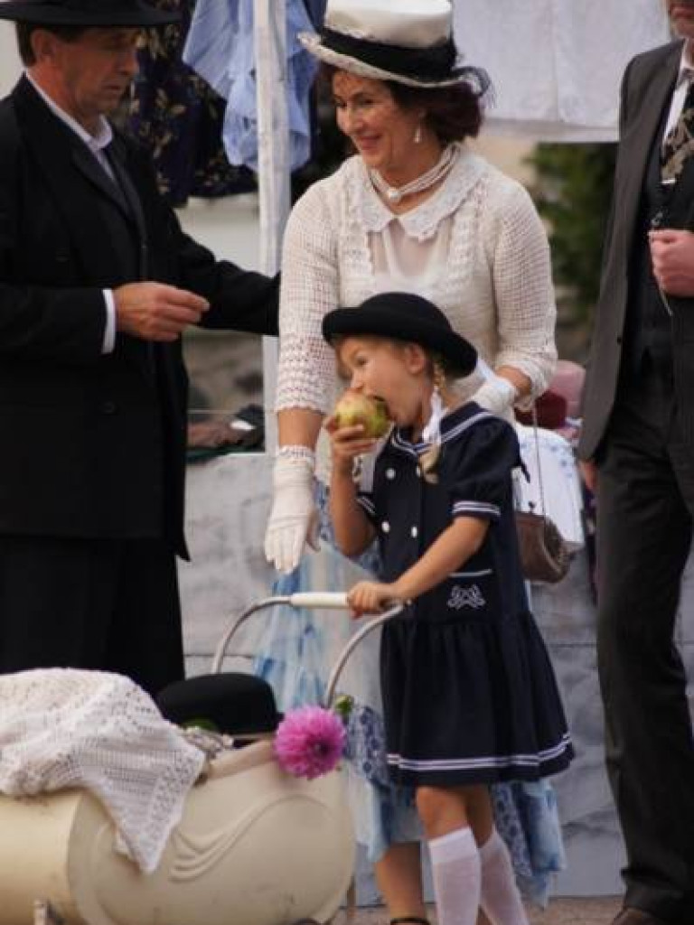 Bombowce nadleciały nad Mławę